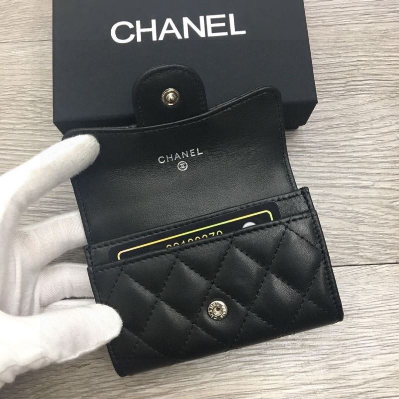 Chanel Wallet Purse